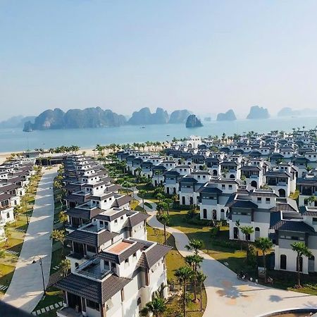 Dahlia Villa - Sonasea Van Don Harbor City Cai Rong Esterno foto